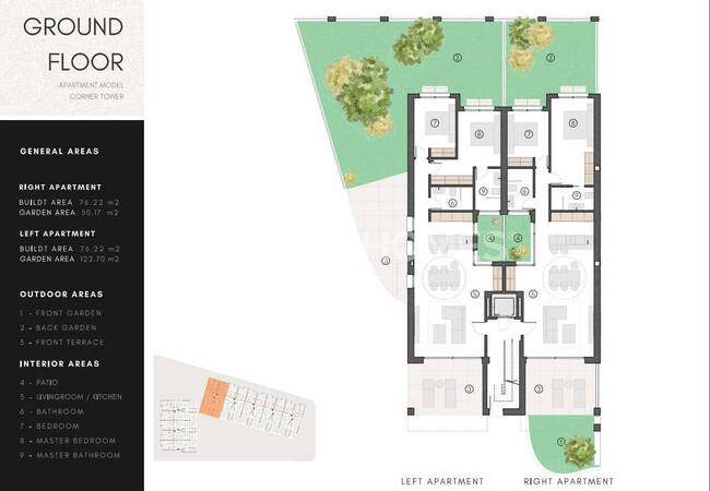 Mediterranean-inspired Apartments Near the Sea in Los Alcazares 22