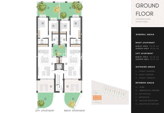 Mediterranean-inspired Apartments Near the Sea in Los Alcazares 25