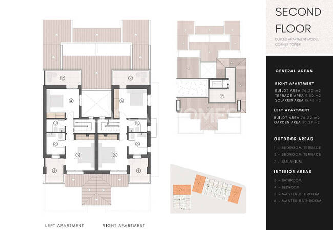 Mediterranean-inspired Apartments Near the Sea in Los Alcazares 27