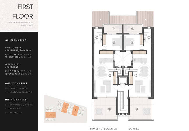 Mediterranean-inspired Apartments Near the Sea in Los Alcazares 28