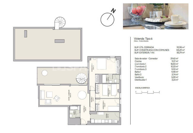 Стильные Квартиры С Общим Бассейном В Центре Мурсии 14