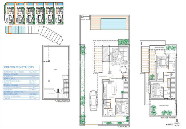 Luxury Villas in an Exclusive Complex in Los Alcázares Murcia 16