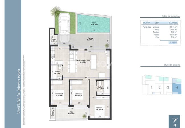 Wohnungen Mit Privatpools In Strandnähe In San Pedro Murcia 11