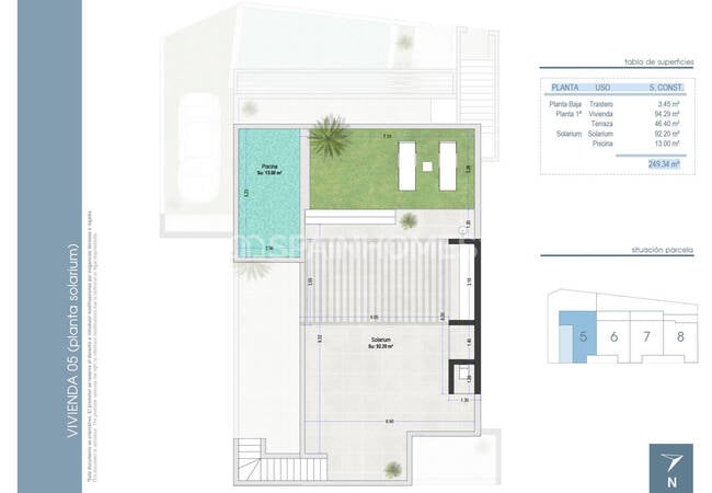 Wohnungen Mit Privatpools In Strandnähe In San Pedro Murcia 13