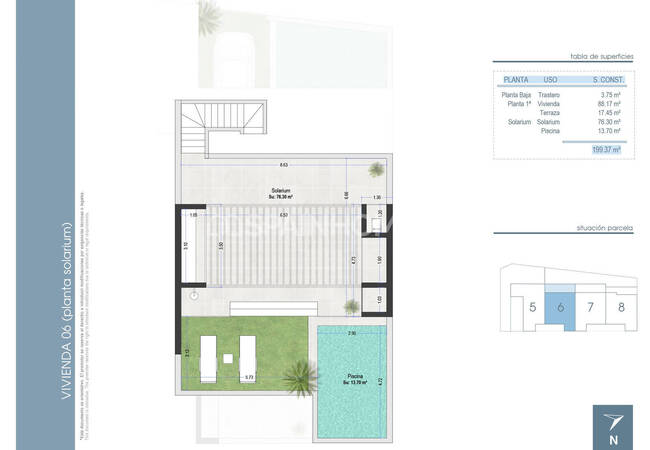 Wohnungen Mit Privatpools In Strandnähe In San Pedro Murcia 15