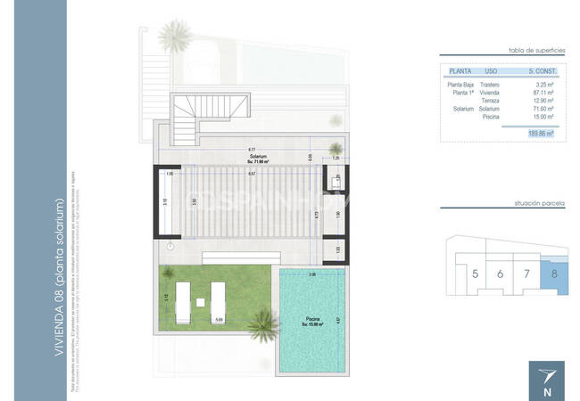 Wohnungen Mit Privatpools In Strandnähe In San Pedro Murcia 19