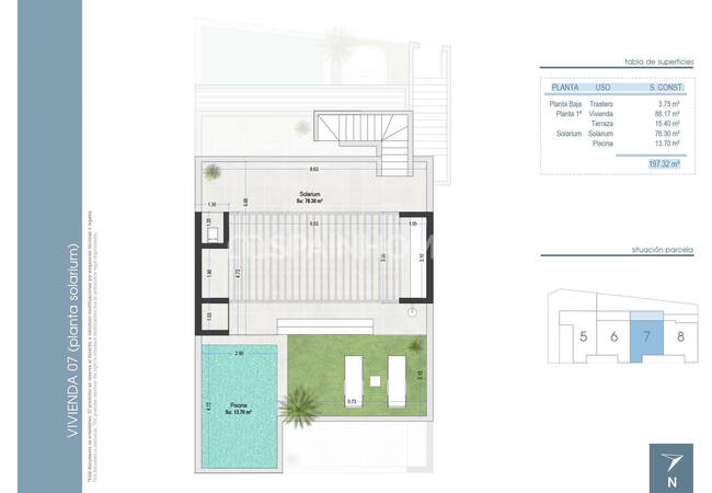 Pisos Con Piscina Privada Cerca De La Playa En San Pedro Murcia 17