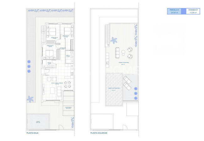 Elegant Houses with Private Pools in Murcia Los Alcázares 9