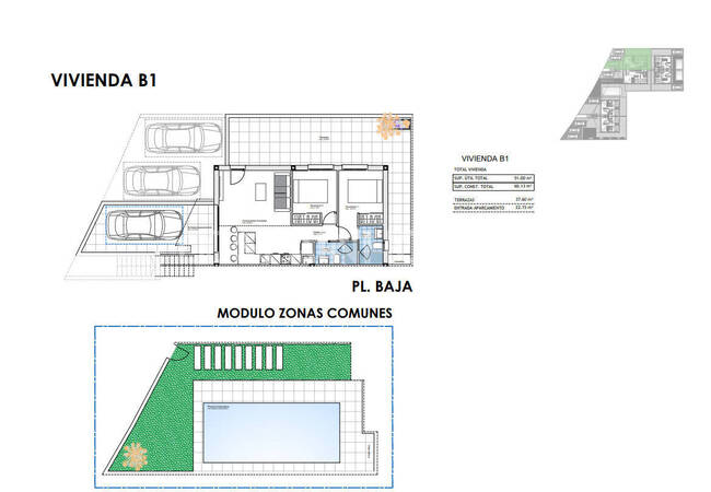 Exclusive Flats with Sea Views in Puerto De Mazarrón 14