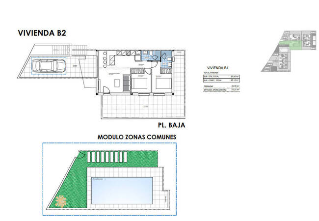 Exclusive Flats with Sea Views in Puerto De Mazarrón 15