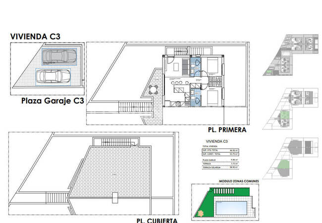 Exclusive Flats with Sea Views in Puerto De Mazarrón 16