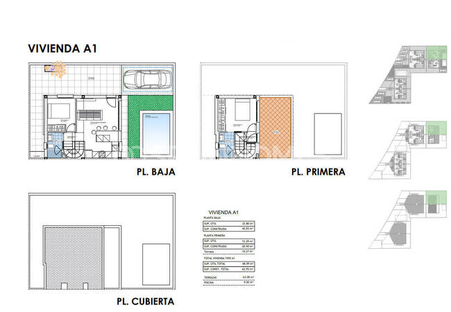 Exclusive Flats with Sea Views in Puerto De Mazarrón 12
