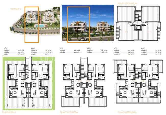 Эксклюзивные квартиры с 2 спальнями в Асьенда дель Аламо 8