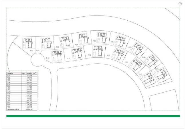 Houses with Private Pools in Hacienda Del Alamo Golf & Resort, Murcia 11