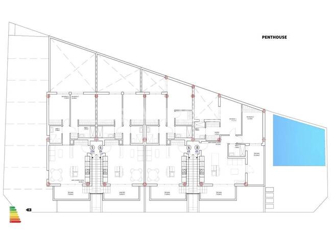 Stylish Flats with Shared Pool in San Pedro Del Pinatar 20