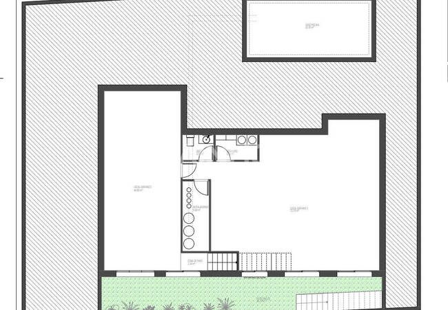 Moderna Hus I Ett Säkert Privat Komplex I Murcia 15
