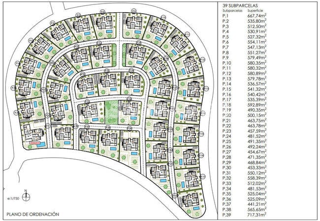 Snygga Hus Med 3 Sovrum I Hacienda Del álamo 13