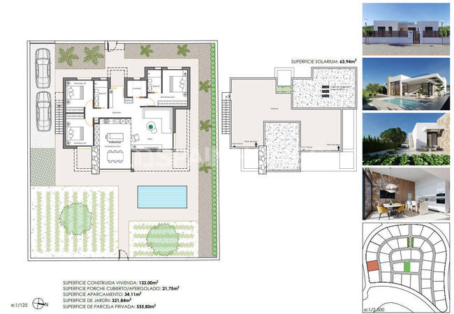 Stylish 3-bedroom Houses in Hacienda Del álamo 12