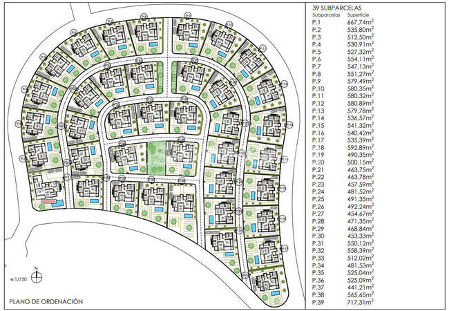 Snygga Hus Med 3 Sovrum I Hacienda Del álamo 13
