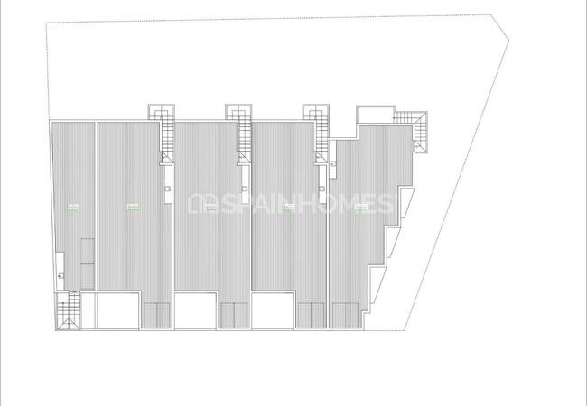 Modern Flats with Pool Near the Coast in San Pedro Del Pinatar 11