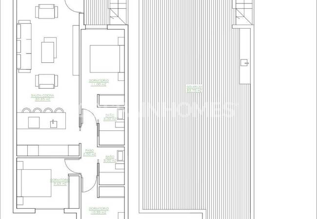 Modern Flats with Pool Near the Coast in San Pedro Del Pinatar 13