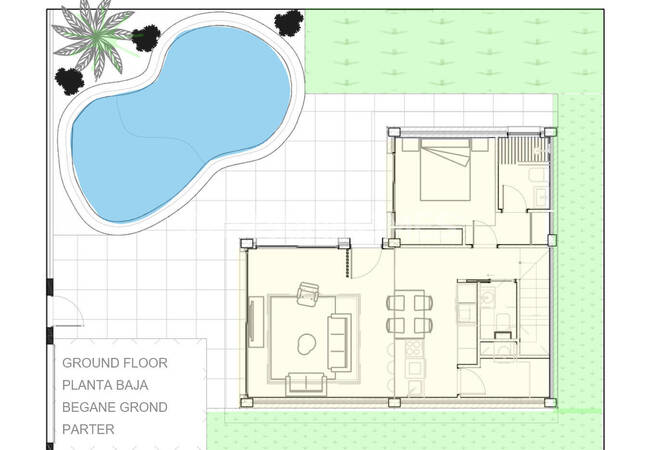 Elegant Villa for Sale Near San Pedro Del Pinatar Beaches 31