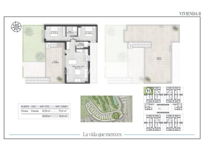 Lägenheter Nära Golf Med Privata Utomhusområden I Murcia 14