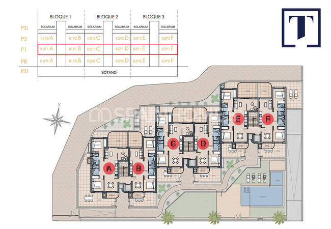 Lägenheter I Ett Komplex Med Pool I Los Alcázares Murcia 8