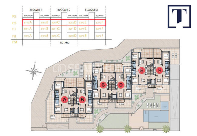 Lägenheter I Ett Komplex Med Pool I Los Alcázares Murcia 9