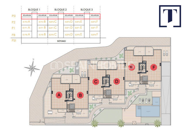 Lägenheter I Ett Komplex Med Pool I Los Alcázares Murcia 10