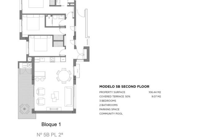 Elegant Apartments with Garden or Terrace in Los Alcázares Murcia 18