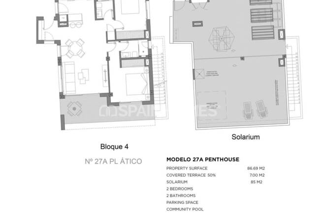 Elegant Apartments with Garden or Terrace in Los Alcázares Murcia 23