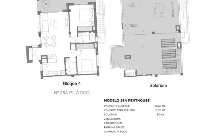 Elegant Apartments with Garden or Terrace in Los Alcázares Murcia 24