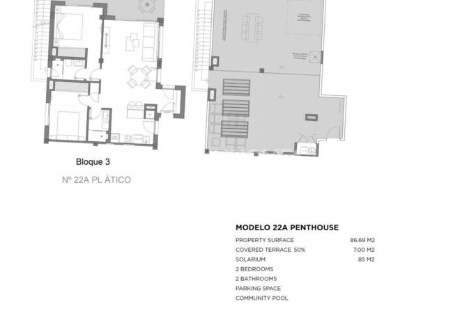 Elegant Apartments with Garden or Terrace in Los Alcázares Murcia 25