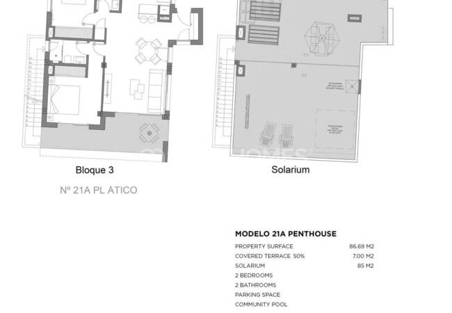 Elegant Apartments with Garden or Terrace in Los Alcázares Murcia 26
