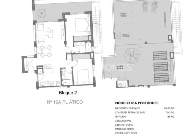 Elegant Apartments with Garden or Terrace in Los Alcázares Murcia 27