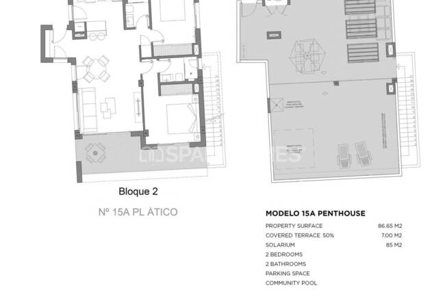 Elegant Apartments with Garden or Terrace in Los Alcázares Murcia 28