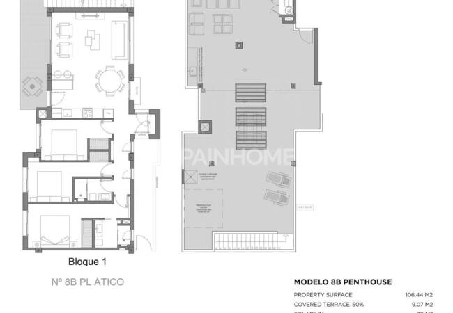 Elegant Apartments with Garden or Terrace in Los Alcázares Murcia 29