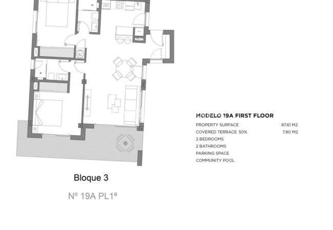 Elegant Apartments with Garden or Terrace in Los Alcázares Murcia 9