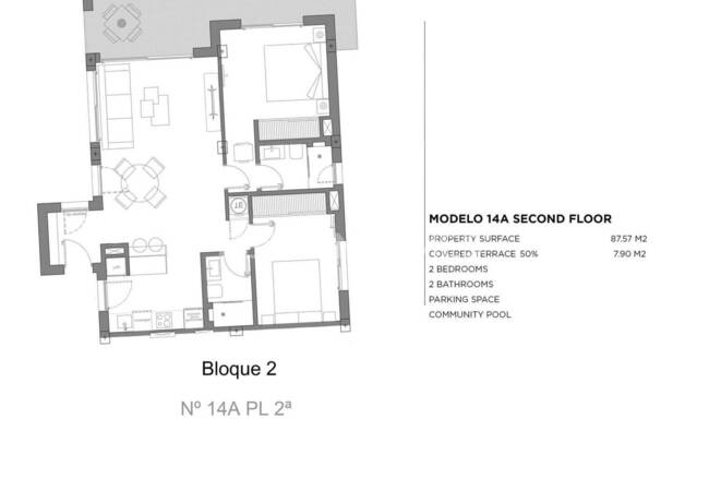 Elegant Apartments with Garden or Terrace in Los Alcázares Murcia 11