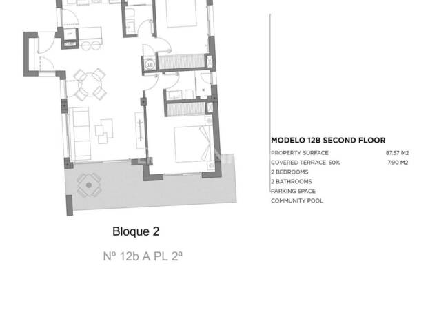 Elegant Apartments with Garden or Terrace in Los Alcázares Murcia 5