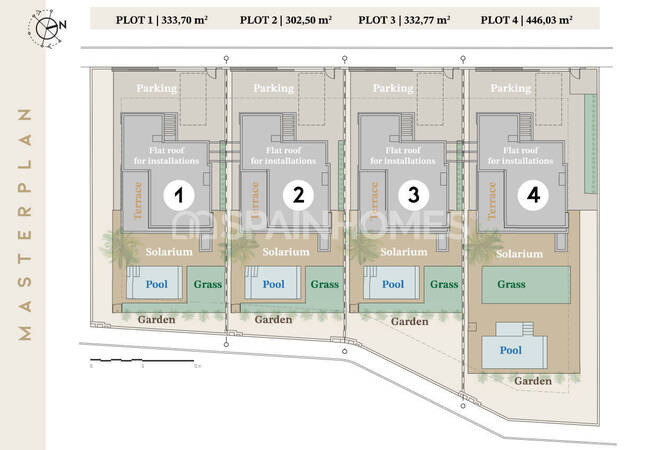 Strandnahe Villen Mit Private Pools In San Javier Murcia 19