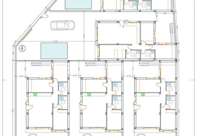 Villas De 3 Dormitorios Con Piscina Privada En Murcia Balsicas 11