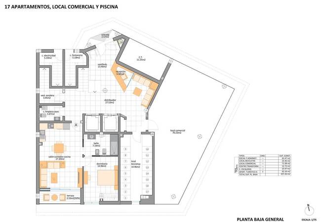 Pisos Amueblados De Inversión Con Piscina En San Pedro 27