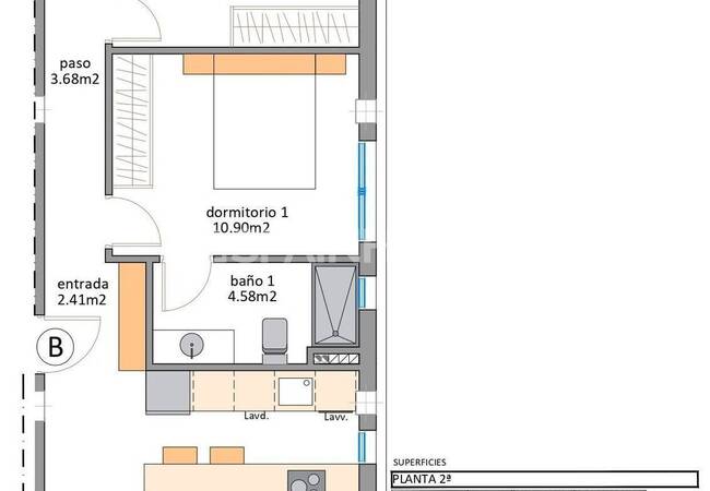 Apartamentos De 2–3 Dormitorios Cerca De Servicios En San Pedro 12