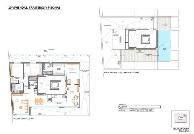 Apartamentos De 2–3 Dormitorios Cerca De Servicios En San Pedro 16