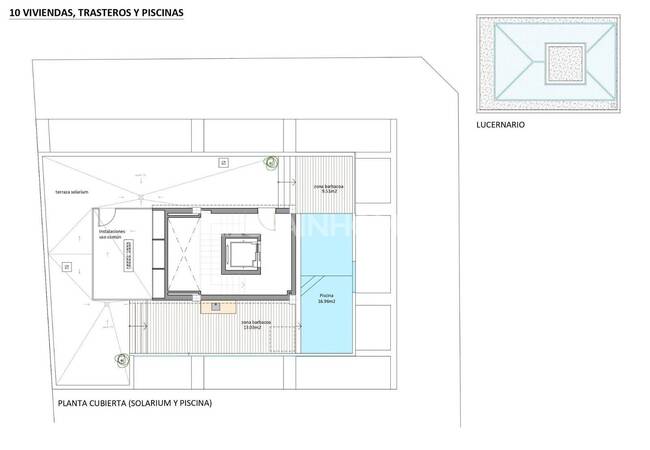 Apartamentos De 2–3 Dormitorios Cerca De Servicios En San Pedro 20