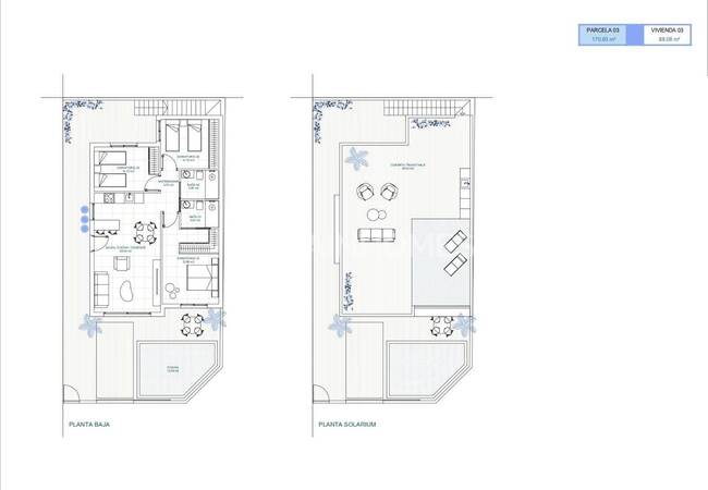 Stylish Houses with Pools and Terraces in Torre Pacheco 12