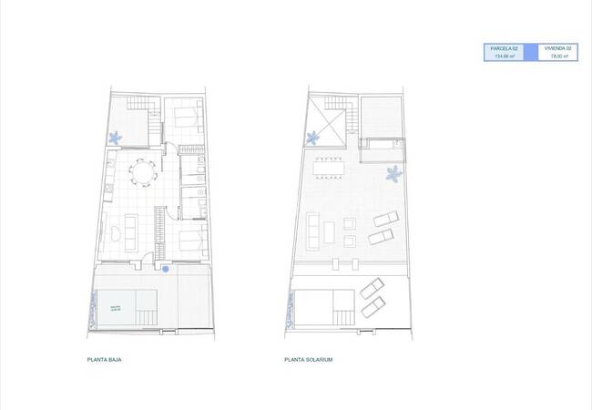 Golfhus Med 2 Sovrum Och Pooler I Roldán 13