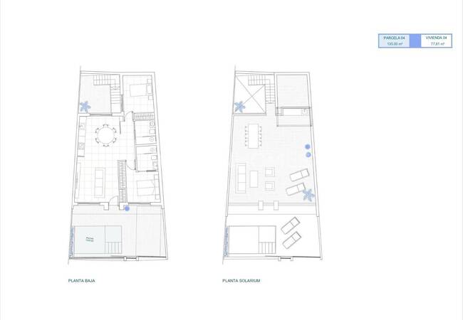 Golfhus Med 2 Sovrum Och Pooler I Roldán 10
